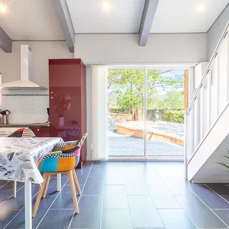 Logis Du Conflent Prázdninový dům Rodes