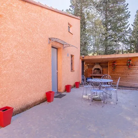 Prázdninový dům Logis Du Conflent Rodes