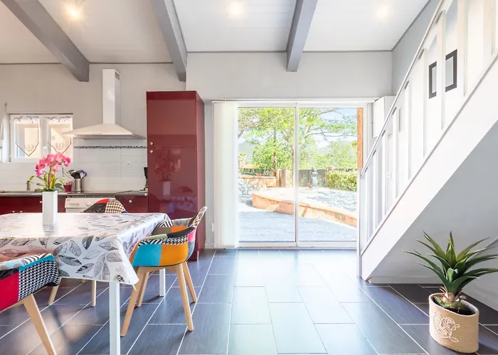 Logis Du Conflent * Rodes