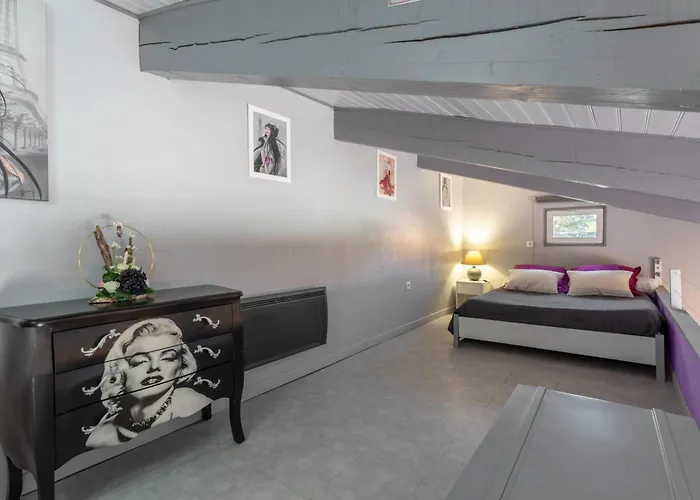 Feriehus Logis Du Conflent Rodes