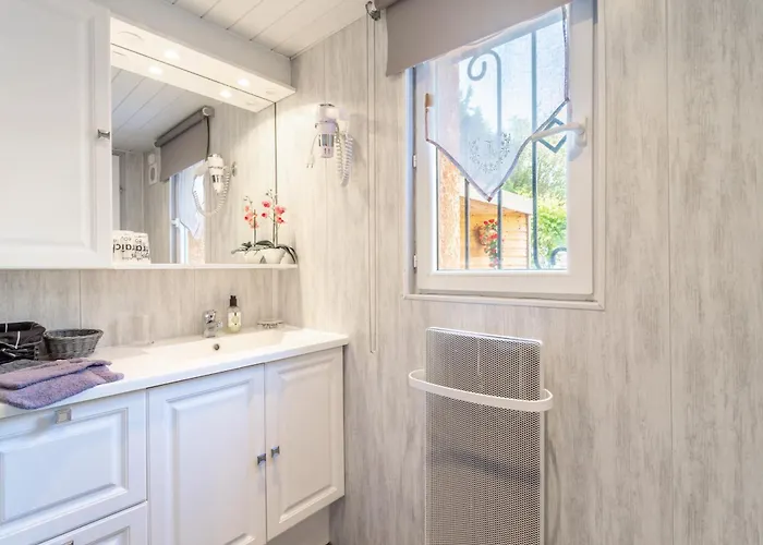 Feriehus Logis Du Conflent *