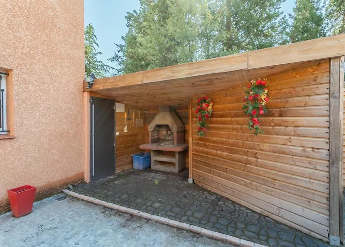 Feriehus Logis Du Conflent *