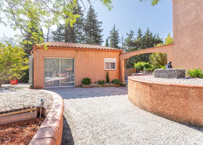 Feriehus Logis Du Conflent