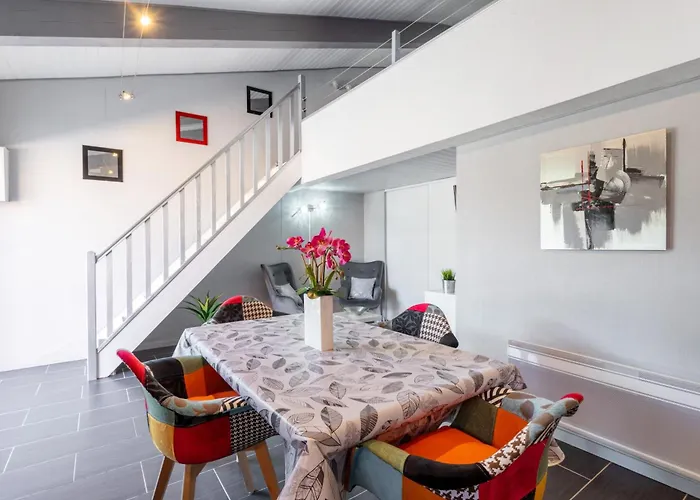 Feriehus Logis Du Conflent